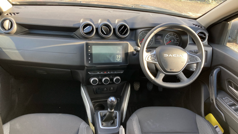 Dacia Duster 1.0 TCe 90 Journey 5dr Petrol Estate